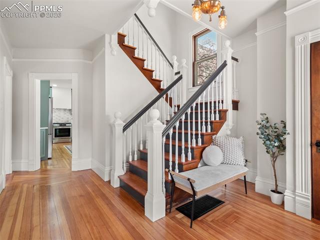 MLS Image for 1512 N Tejon  ,Colorado Springs, Colorado