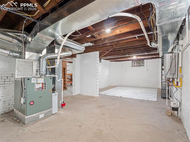 MLS Image for 1512 N Tejon  ,Colorado Springs, Colorado