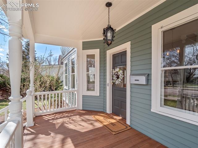 MLS Image for 1512 N Tejon  ,Colorado Springs, Colorado