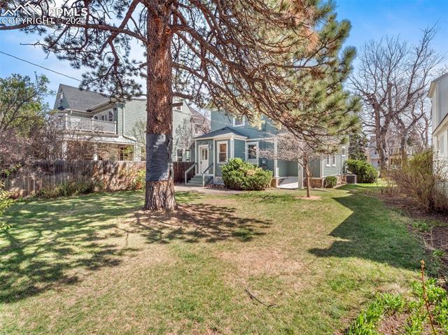 MLS Image for 1512 N Tejon  ,Colorado Springs, Colorado