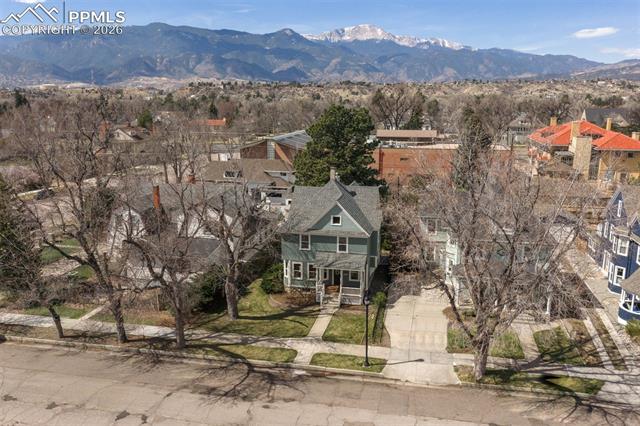MLS Image for 1512 N Tejon  ,Colorado Springs, Colorado