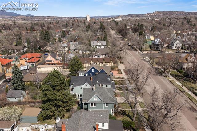 MLS Image for 1512 N Tejon  ,Colorado Springs, Colorado