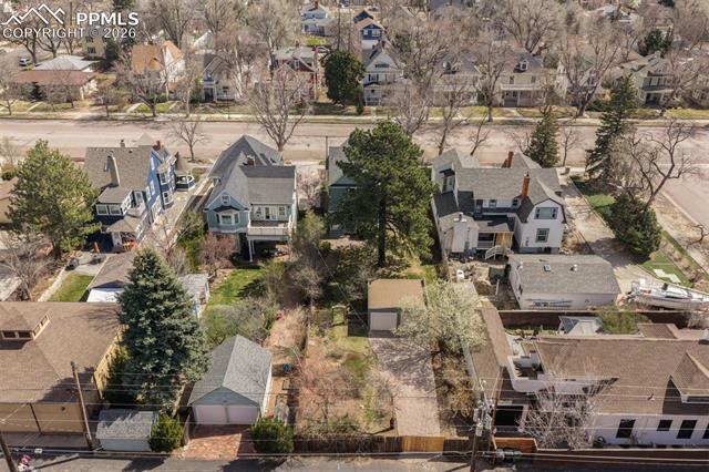 MLS Image for 1512 N Tejon  ,Colorado Springs, Colorado
