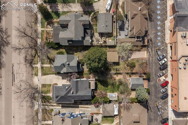 MLS Image for 1512 N Tejon  ,Colorado Springs, Colorado