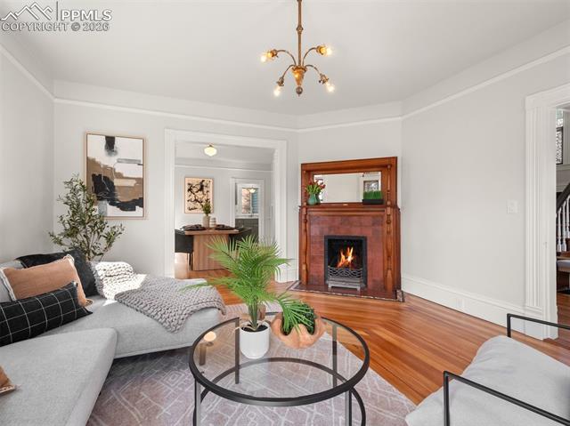 MLS Image for 1512 N Tejon  ,Colorado Springs, Colorado