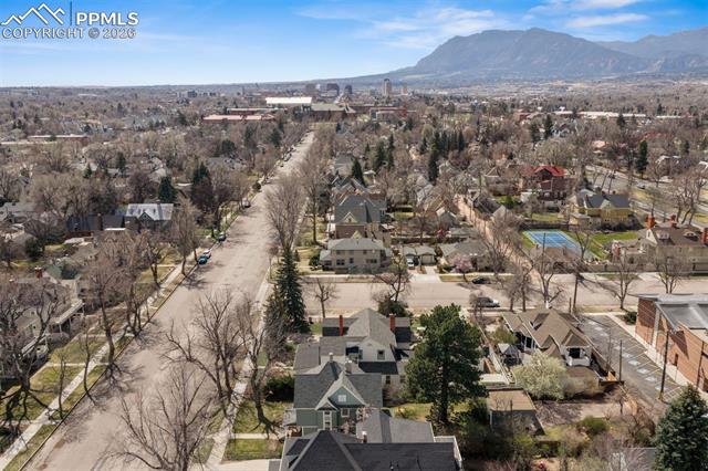 MLS Image for 1512 N Tejon  ,Colorado Springs, Colorado