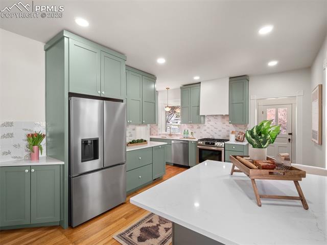 MLS Image for 1512 N Tejon  ,Colorado Springs, Colorado