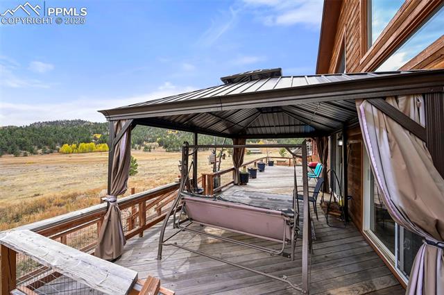 MLS Image for 608  Slater Creek  ,Florissant, Colorado