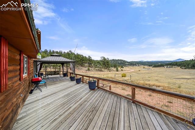 MLS Image for 608  Slater Creek  ,Florissant, Colorado