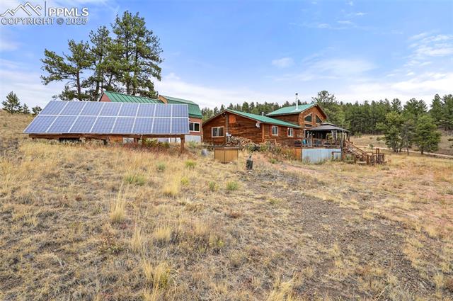 MLS Image for 608  Slater Creek  ,Florissant, Colorado