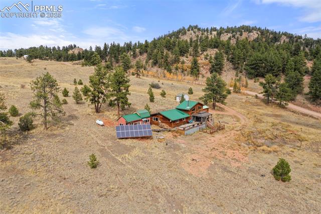 MLS Image for 608  Slater Creek  ,Florissant, Colorado