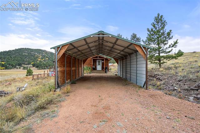 MLS Image for 608  Slater Creek  ,Florissant, Colorado