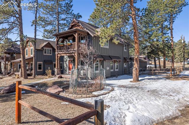 MLS Image for 404 S Willow  ,Woodland Park, Colorado