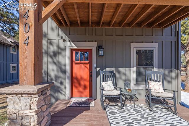 MLS Image for 404 S Willow  ,Woodland Park, Colorado