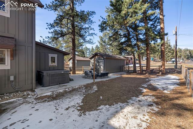 MLS Image for 404 S Willow  ,Woodland Park, Colorado
