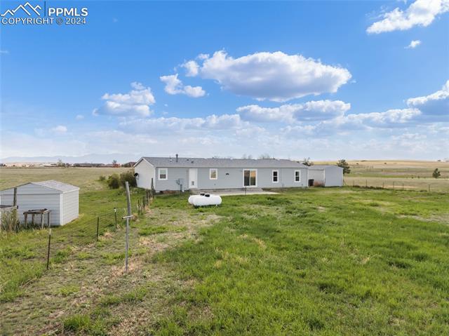 MLS Image for 16160  Connies  ,Peyton, Colorado