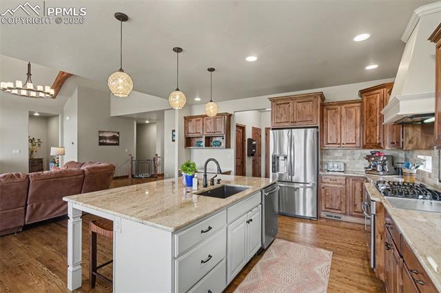 MLS Image for 16242  Timber Meadow  ,Colorado Springs, Colorado