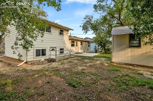 MLS Image for 802  Hutchinson  ,Colorado Springs, Colorado