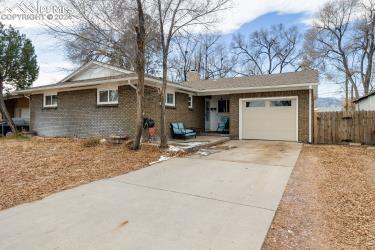 1304  Main  , colorado springs  House Search MLS Picture