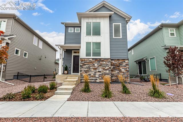 6358  Levity  , colorado springs&nbsp; House Search MLS Picture