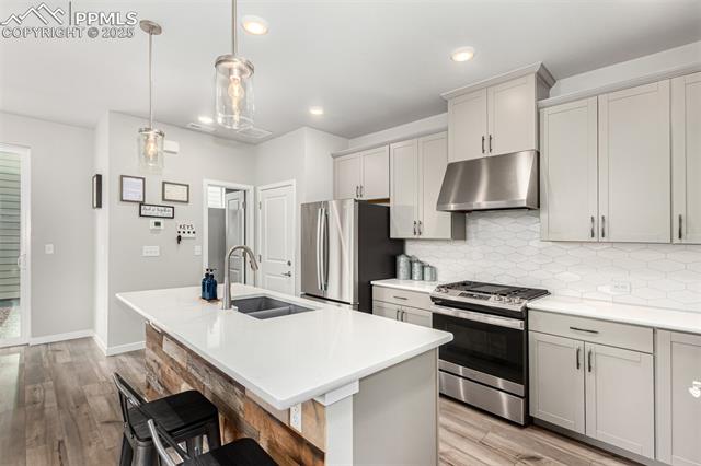 MLS Image for 6358  Levity  ,Colorado Springs, Colorado