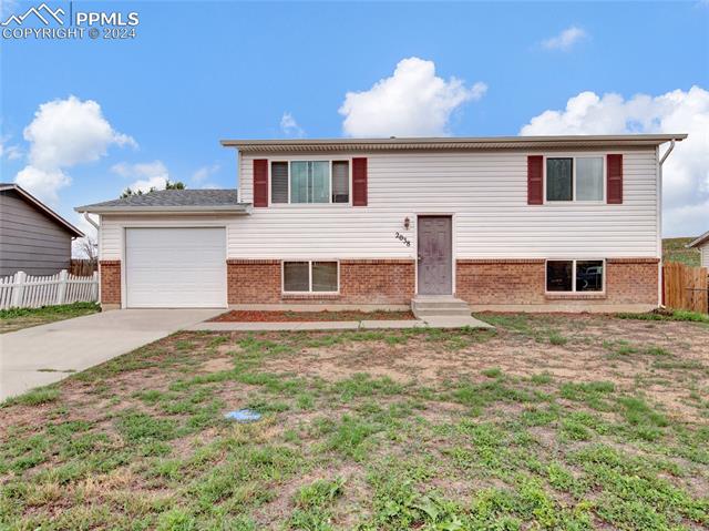 2038 S Chamberlin  , colorado springs  House Search MLS Picture