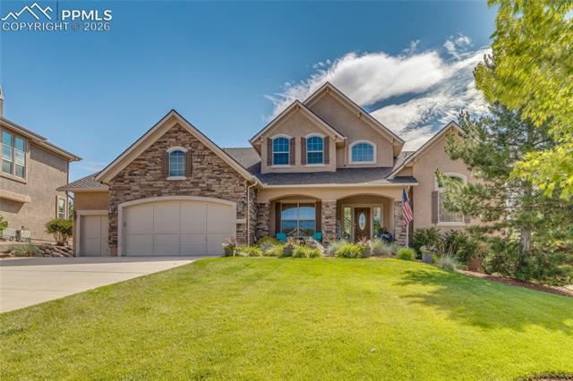 13957  Sierra Knolls  , colorado springs&nbsp; House Search MLS Picture