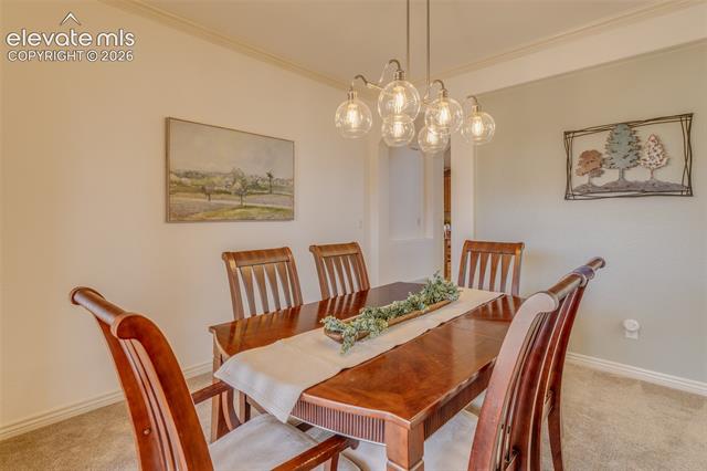 MLS Image for 13957  Sierra Knolls  ,Colorado Springs, Colorado