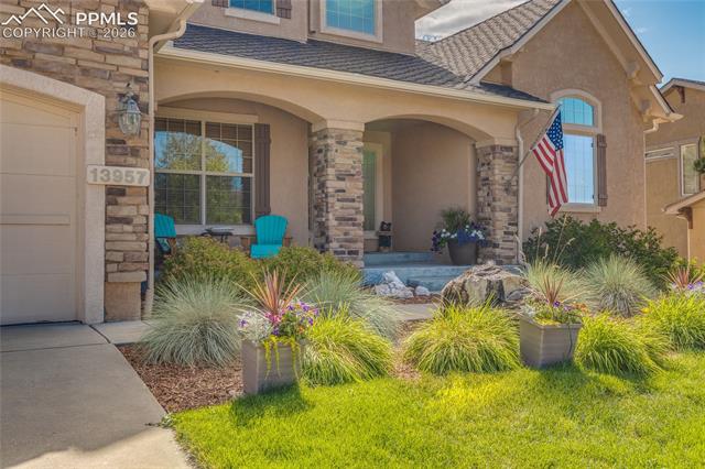 MLS Image for 13957  Sierra Knolls  ,Colorado Springs, Colorado