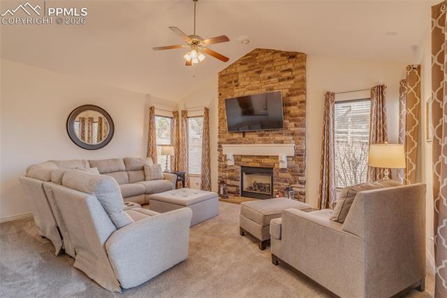 MLS Image for 13957  Sierra Knolls  ,Colorado Springs, Colorado