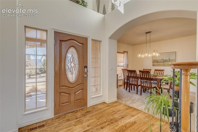 MLS Image for 13957  Sierra Knolls  ,Colorado Springs, Colorado