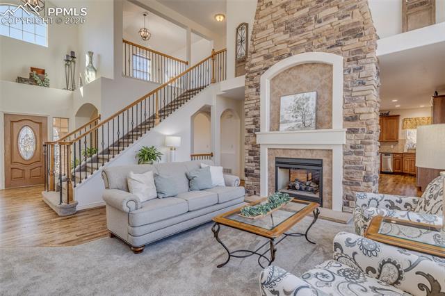 MLS Image for 13957  Sierra Knolls  ,Colorado Springs, Colorado