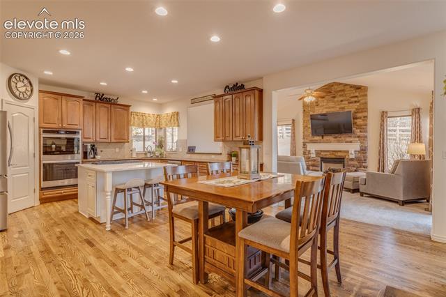 MLS Image for 13957  Sierra Knolls  ,Colorado Springs, Colorado
