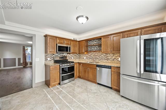 MLS Image for 516 E Cache La Poudre  ,Colorado Springs, Colorado