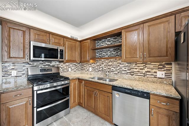 MLS Image for 516 E Cache La Poudre  ,Colorado Springs, Colorado