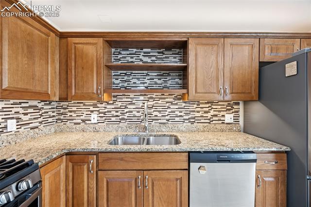 MLS Image for 516 E Cache La Poudre  ,Colorado Springs, Colorado