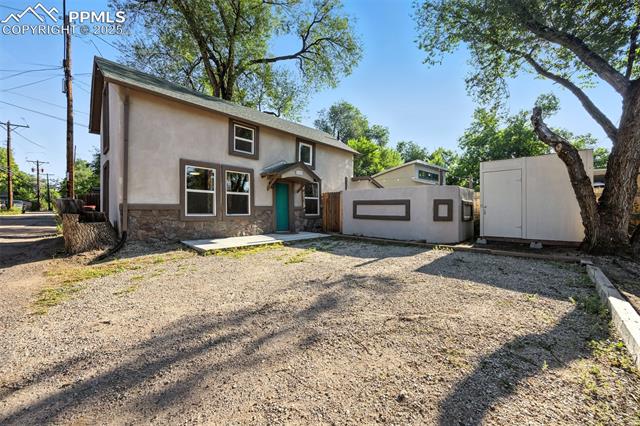 MLS Image for 516 E Cache La Poudre  ,Colorado Springs, Colorado