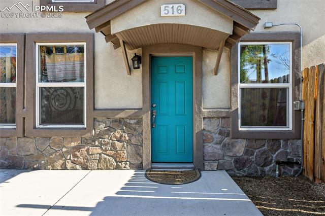 MLS Image for 516 E Cache La Poudre  ,Colorado Springs, Colorado