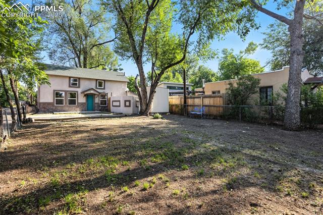 MLS Image for 516 E Cache La Poudre  ,Colorado Springs, Colorado