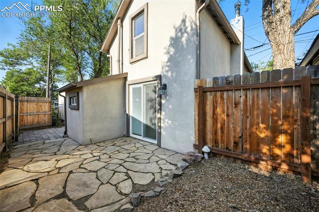 MLS Image for 516 E Cache La Poudre  ,Colorado Springs, Colorado