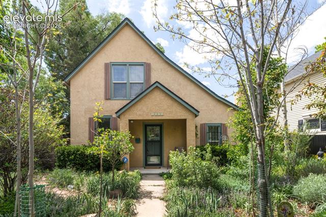 1121 E Willamette  , colorado springs&nbsp; House Search MLS Picture