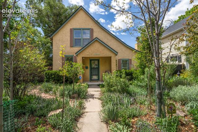 MLS Image for 1121 E Willamette  ,Colorado Springs, Colorado