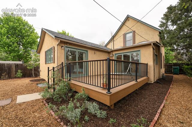 MLS Image for 1121 E Willamette  ,Colorado Springs, Colorado