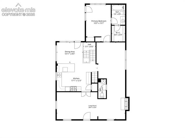 MLS Image for 1121 E Willamette  ,Colorado Springs, Colorado