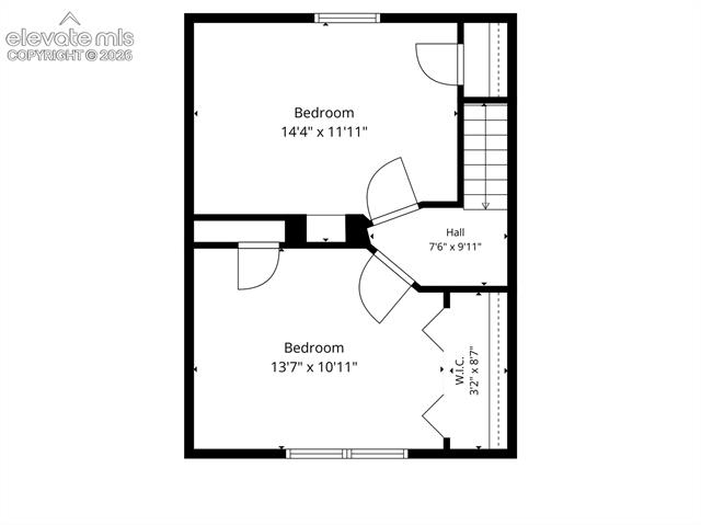 MLS Image for 1121 E Willamette  ,Colorado Springs, Colorado