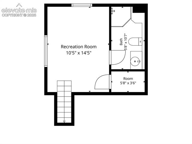 MLS Image for 1121 E Willamette  ,Colorado Springs, Colorado