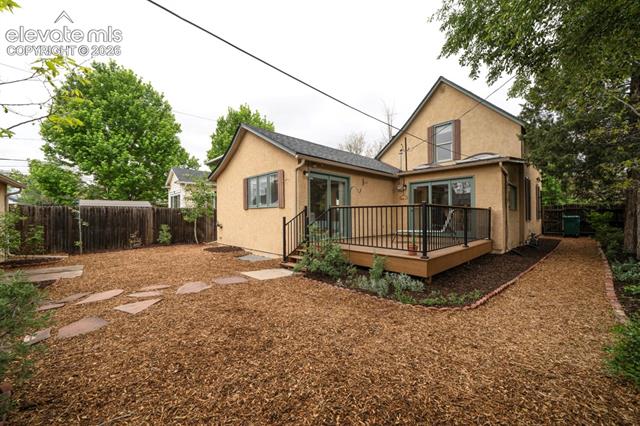 MLS Image for 1121 E Willamette  ,Colorado Springs, Colorado