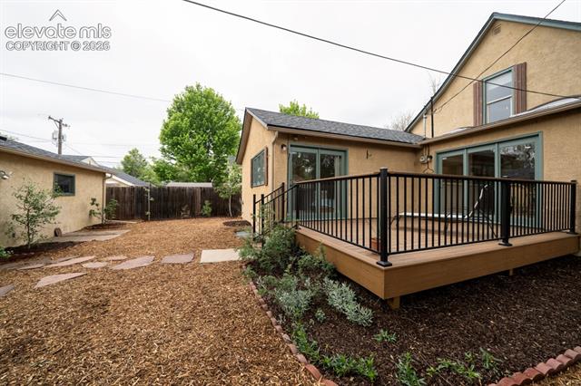 MLS Image for 1121 E Willamette  ,Colorado Springs, Colorado