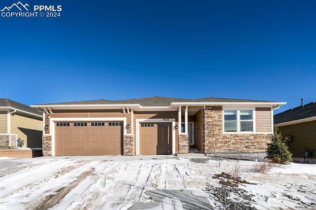 9257  Bugaboo  , colorado springs  House Search MLS Picture