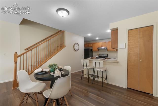MLS Image for 1010  Magic Lamp  C ,Monument, Colorado